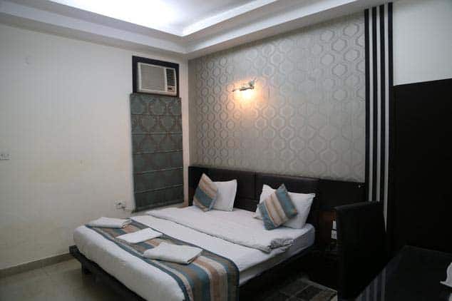 TG Rooms Airport Zone Mahipalpur 1, New Delhi 1